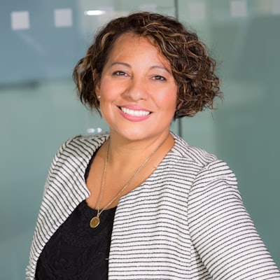 Yasmin Adel, visitor experience specialist